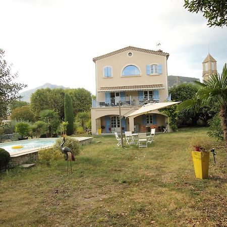 Blanchard Alain Au 8 Bd Du Temple Bed & Breakfast Saint-Hippolyte-du-Fort Exterior photo