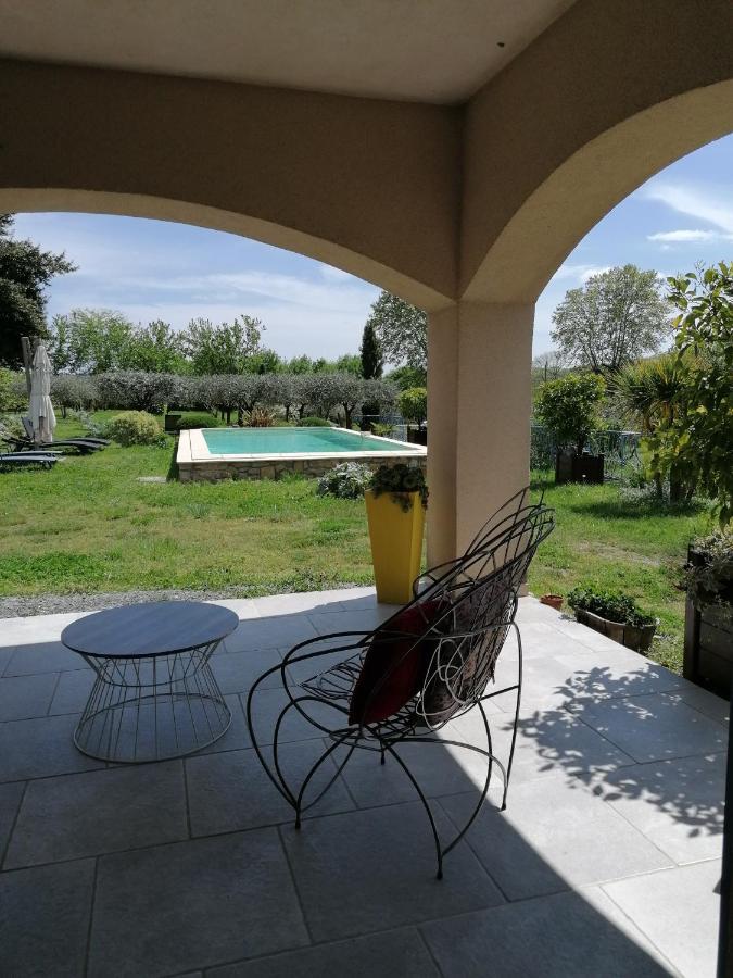 Blanchard Alain Au 8 Bd Du Temple Bed & Breakfast Saint-Hippolyte-du-Fort Exterior photo