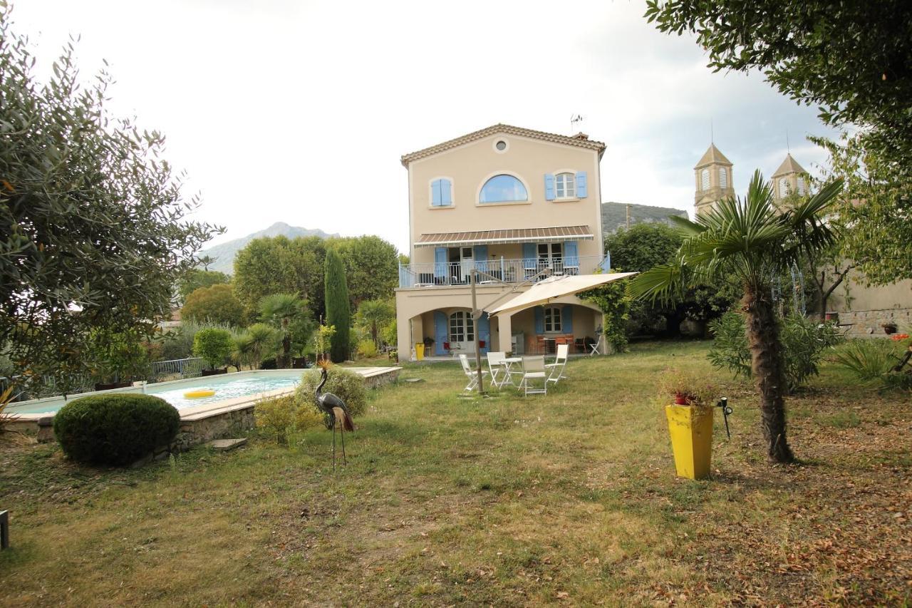 Blanchard Alain Au 8 Bd Du Temple Bed & Breakfast Saint-Hippolyte-du-Fort Exterior photo