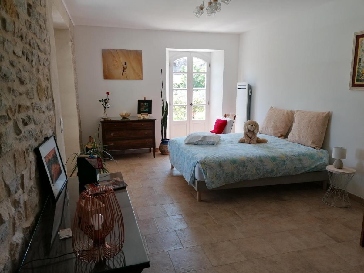 Blanchard Alain Au 8 Bd Du Temple Bed & Breakfast Saint-Hippolyte-du-Fort Exterior photo