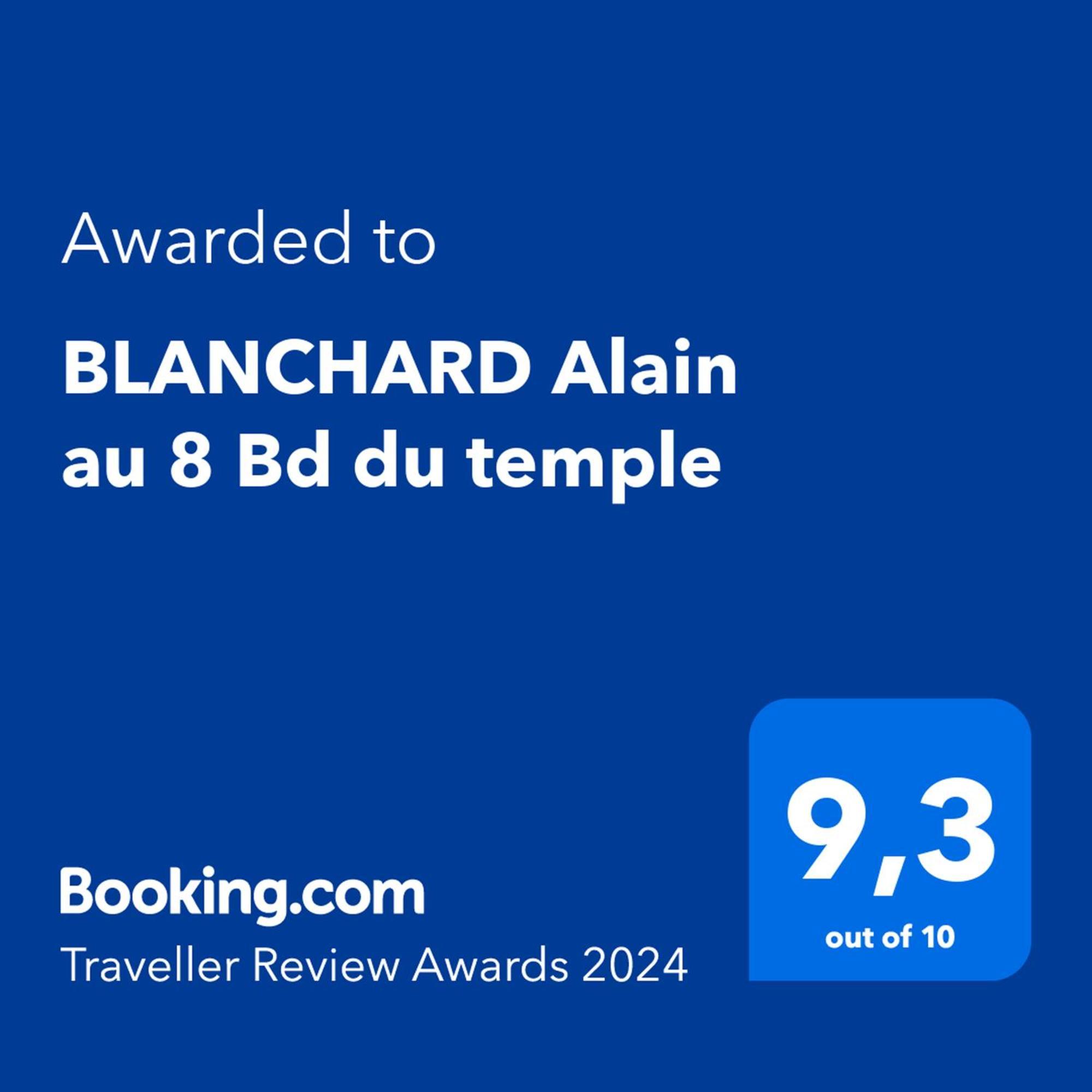 Blanchard Alain Au 8 Bd Du Temple Bed & Breakfast Saint-Hippolyte-du-Fort Exterior photo